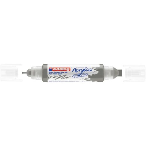 Edding 5400 Akril Marker 3D Double Liner 2-3 mm/5-10 mm Antracite 926 D5