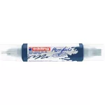 Edding 5400 Akril Marker 3D Double Liner 2-3 mm/5-10 mm Elegant Midnight 933 D5