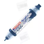 Edding 5400 Akril Marker 3D Double Liner 2-3 mm/5-10 mm Elegant Midnight 933 D5