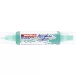 Edding 5400 Akril Marker 3D Double Liner 2-3 mm/5-10 mm Turquoise 934 D5