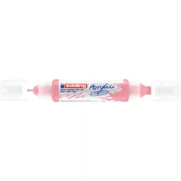   Edding 5400 Akril Marker 3D Double Liner 2-3 mm/5-10 mm Classy Mauve 935 D5