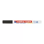 Edding 4085 Folyékony Krétamarker Fekete D10