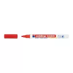 Edding 4085 Folyékony Krétamarker Piros D10
