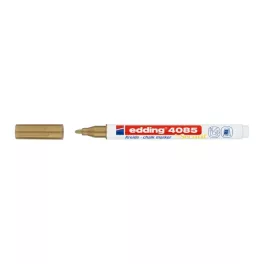 Edding 4085 Folyékony Krétamarker Arany D10
