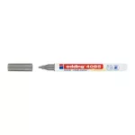 Edding 4085 Folyékony Krétamarker Ezüst D10