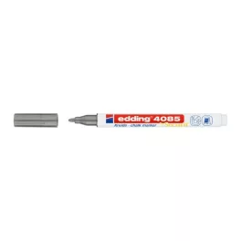 Edding 4085 Folyékony Krétamarker Ezüst D10