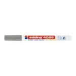 Edding 4085 Folyékony Krétamarker Ezüst D10