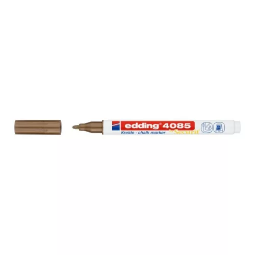 Edding 4085 Folyékony Krétamarker Réz D10