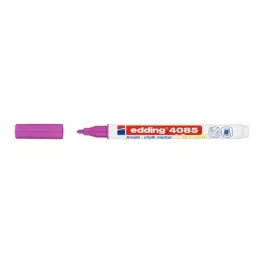 Edding 4085 Folyékony Krétamarker Málna D10
