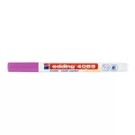 Edding 4085 Folyékony Krétamarker Málna D10