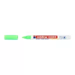 Edding 4085 Folyékony Krétamarker Neon Zöld D10