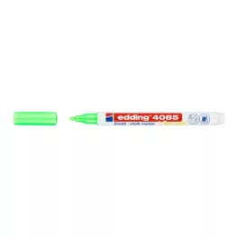 Edding 4085 Folyékony Krétamarker Neon Zöld D10