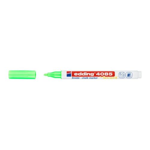 Edding 4085 Folyékony Krétamarker Neon Zöld D10
