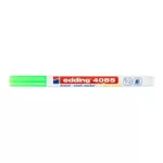 Edding 4085 Folyékony Krétamarker Neon Zöld D10