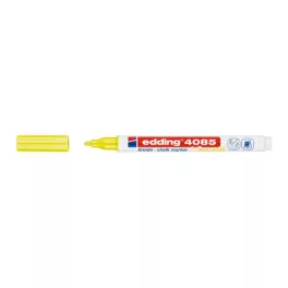 Edding 4085 Folyékony Krétamarker Neon Sárga D10