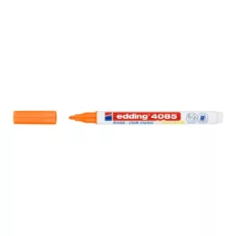 Edding 4085 Folyékony Krétamarker Neon Narancs D10