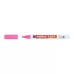 Edding 4085 Folyékony Krétamarker Neon Rózsaszín D10