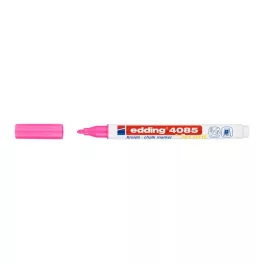Edding 4085 Folyékony Krétamarker Neon Rózsaszín D10