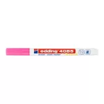 Edding 4085 Folyékony Krétamarker Neon Rózsaszín D10