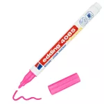 Edding 4085 Folyékony Krétamarker Neon Rózsaszín D10