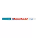 Edding 4085 Folyékony Krétamarker metallic Kék D10