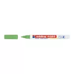 Edding 4085 Folyékony Krétamarker metallic Zóld D10