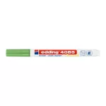 Edding 4085 Folyékony Krétamarker metallic Zóld D10