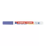 Edding 4085 Folyékony Krétamarker metallic Lila D10