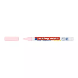Edding 4085 Folyékony Krétamarker Pasztell Rózsaszín D10