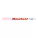 Edding 4085 Folyékony Krétamarker Pasztell Rózsaszín D10
