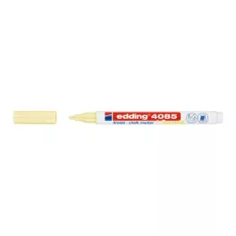 Edding 4085 Folyékony Krétamarker Pasztell Sárga D10