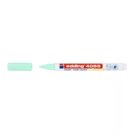 Edding 4085 Folyékony Krétamarker Pasztell Zöld D10
