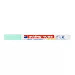 Edding 4085 Folyékony Krétamarker Pasztell Zöld D10