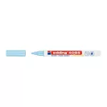 Edding 4085 Folyékony Krétamarker Pasztell Kék D10