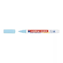Edding 4085 Folyékony Krétamarker Pasztell Kék D10