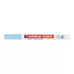 Edding 4085 Folyékony Krétamarker Pasztell Kék D10