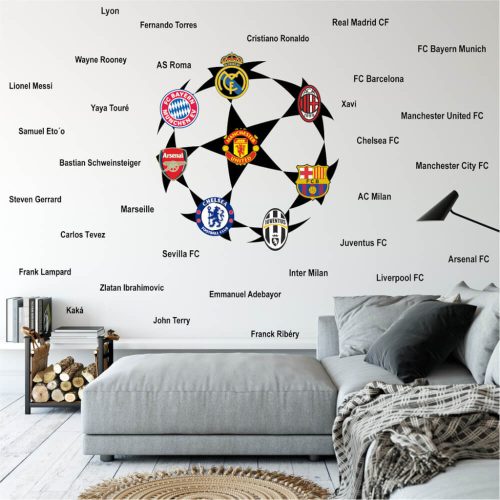 Focis falmatrica - Futball world
