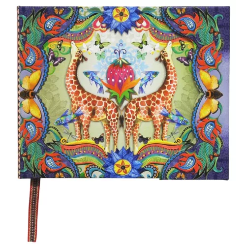 Boncahier Napló Into The Wild 86769