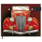 Boncahier Napló On The Road Ford Cabriolet Deluxe