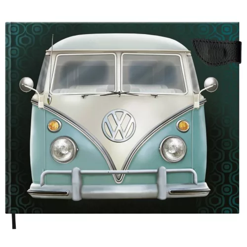 Boncahier Napló On The Road Volkswagen T1