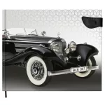 Boncahier Napló On The Road Mercedes Benz 450K