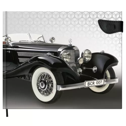 Boncahier Napló On The Road Mercedes Benz 450K