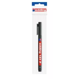 Edding 141F Ohp Permanent Marker 1 Fekete Pb