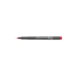 Ico Ohp Permanent Marker S Piros D10