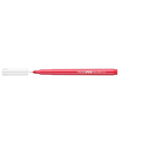 Ico Tinten Pen Tűfilc 0.5 gramm Piros D40