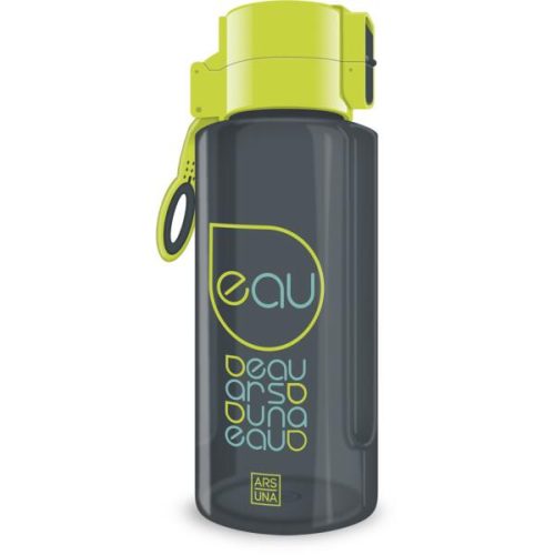 Ars Una Kulacs Műanyag 650 ml 844 Fekete-Sárga