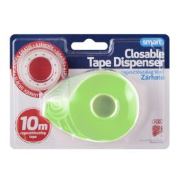   Ico Smart Ragasztószalag Tépő Világoszöld + Ragasztószalag Bliszter