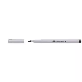 Ico Permanent Marker M Fekete D40