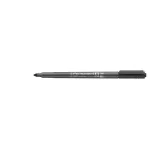 Ico Ohp Permanent Marker B Fekete D10