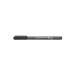 Ico Ohp Permanent Marker B Fekete D10